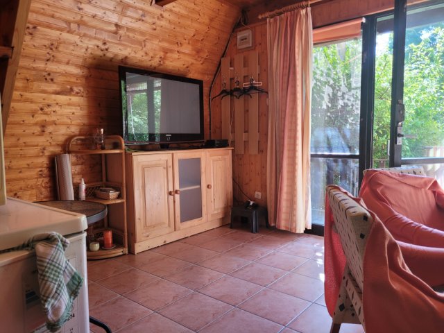 Eladó nyaraló, Orfűn 38 M Ft, 1+2 szobás / költözzbe.hu