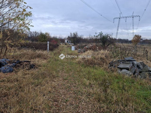 Eladó telek, Hatvanban 8 M Ft / költözzbe.hu