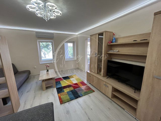 Kiadó téglalakás, albérlet, Pécsett, Szigeti úton, 1 szobás