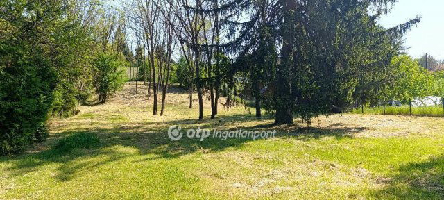 Eladó telek, Győrújbaráton 48.8 M Ft / költözzbe.hu
