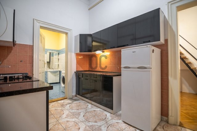 Eladó téglalakás, Budapesten, VI. kerületben 75 M Ft, 2 szobás