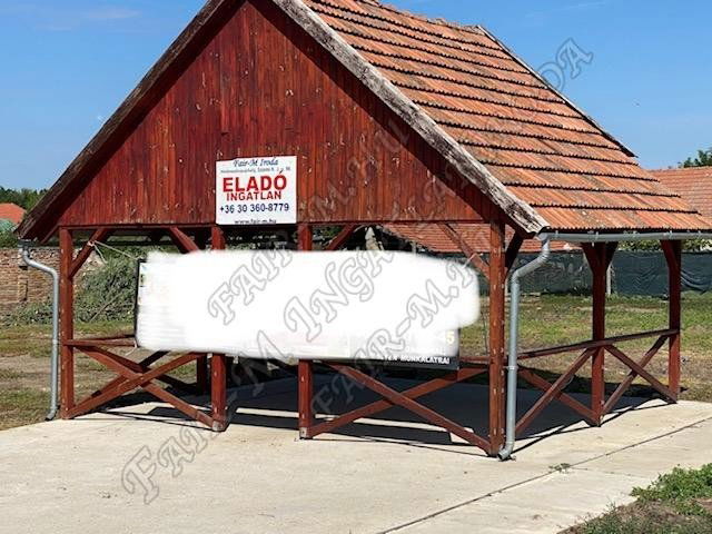 Eladó telek, Pitvaroson 2.5 M Ft / költözzbe.hu