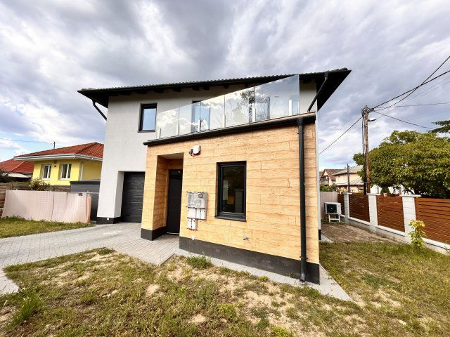 Eladó ikerház, Budapesten, XIX. kerületben 119.9 M Ft, 4 szobás