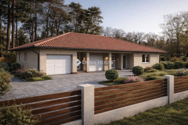 Eladó ikerház, Kiskunlacházán 85 M Ft, 5 szobás