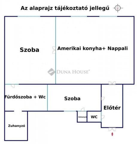 Eladó téglalakás, Budapesten, VI. kerületben 199 M Ft, 3 szobás