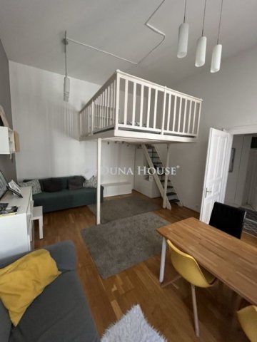 Kiadó téglalakás, albérlet, Budapesten, VI. kerületben