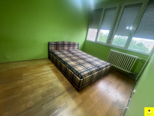 Eladó téglalakás, Szombathelyen 34.9 M Ft, 2 szobás