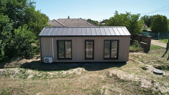 Eladó családi ház, Hajdúsámsonon, Vincellér utcában 21.99 M Ft