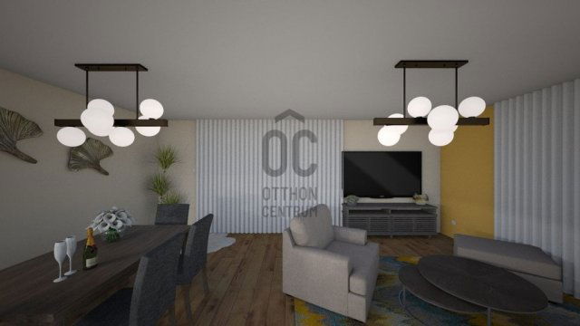 Eladó ikerház, Budapesten, XVI. kerületben 204 M Ft, 6 szobás