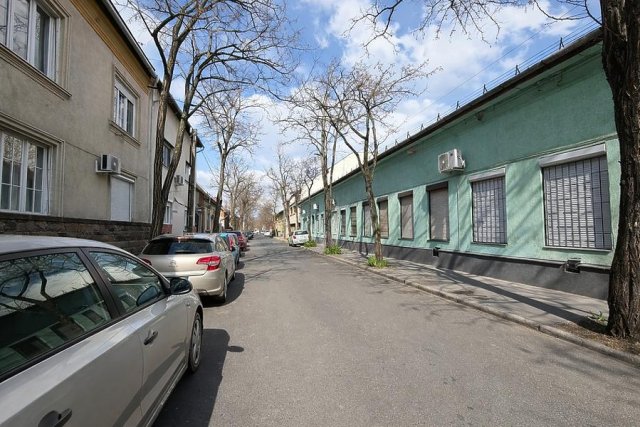 Eladó téglalakás, Budapesten, IV. kerületben, Baross utcában