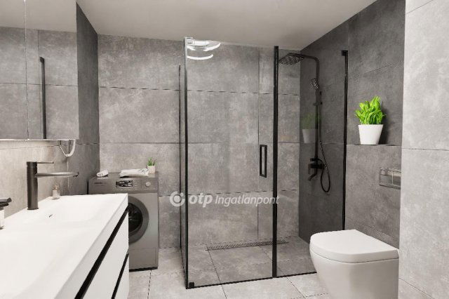 Eladó téglalakás, Balatonszemesen 110.16 M Ft, 2 szobás