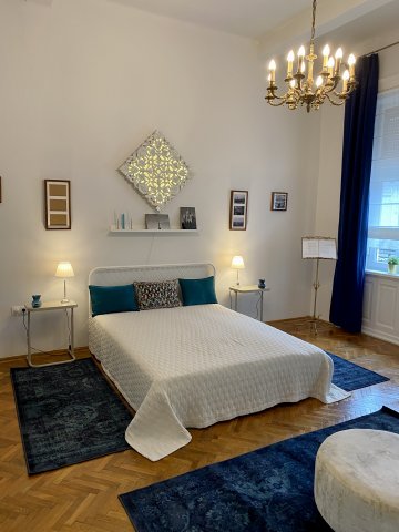 Kiadó téglalakás, albérlet, V. kerületben, Falk Miksa utcában