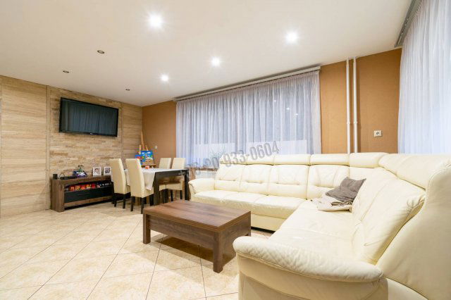 Eladó családi ház, Nagylózson 126.9 M Ft, 5 szobás