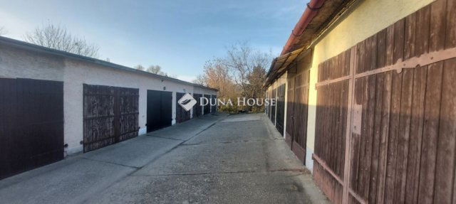 Eladó garázs, Tatabányán 7.6 M Ft / költözzbe.hu