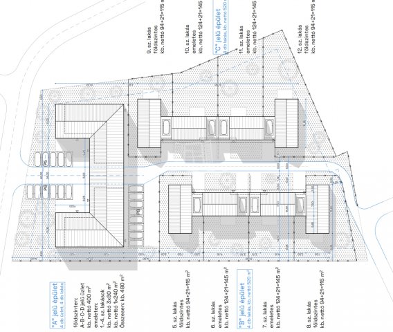 Eladó téglalakás, Taksonyon 96 M Ft, 3 szobás