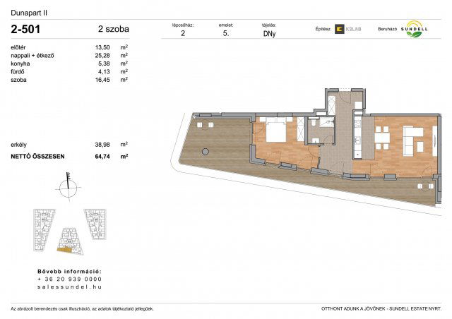 Eladó téglalakás, Budapesten, XI. kerületben 138.6 M Ft