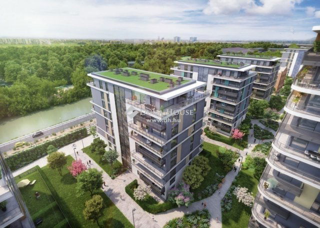 Eladó téglalakás, Budapesten, III. kerületben 117 M Ft, 2 szobás