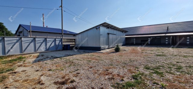 Eladó ipari ingatlan, Miskolcon 149 M Ft / költözzbe.hu