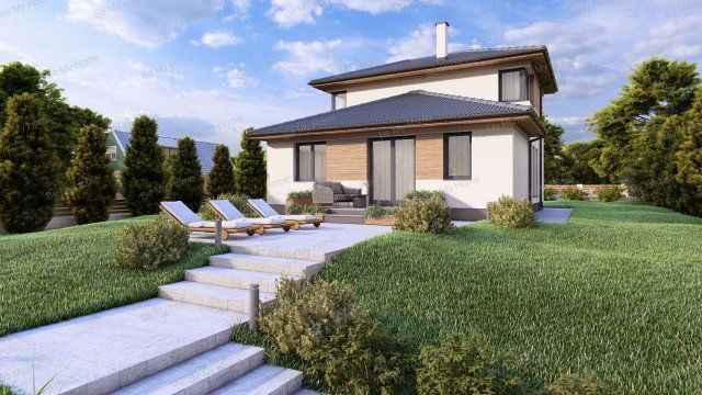 Eladó családi ház, Szentendrén 199.9 M Ft, 6 szobás