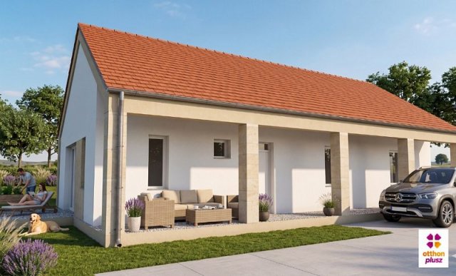 Eladó családi ház, Ráckeresztúron 82.9 M Ft, 4 szobás