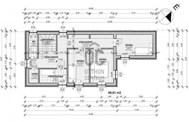 Eladó családi ház, Gyálon 149.9 M Ft, 5 szobás