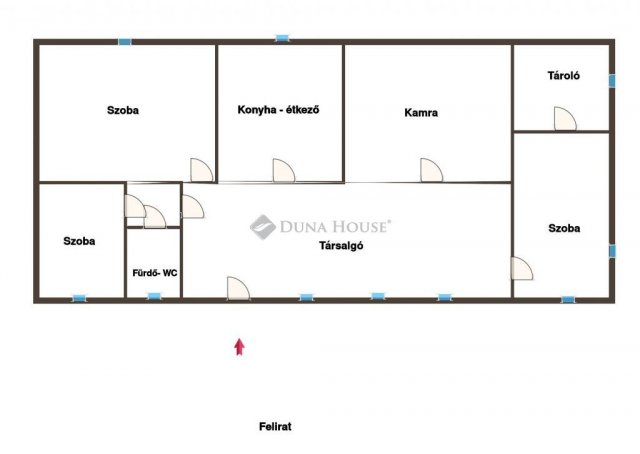 Eladó mezogazdasagi ingatlan, Bácsalmáson, Dobokai úton 28 M Ft