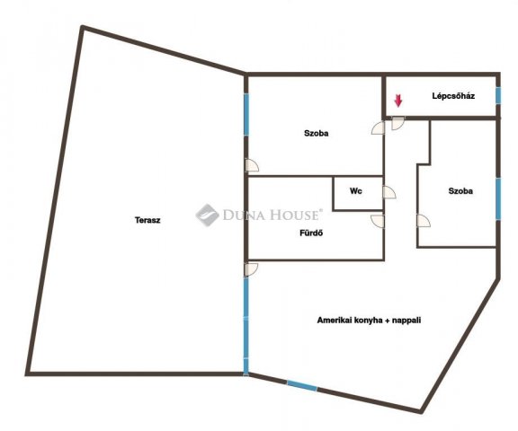 Eladó családi ház, Debrecenben 395 M Ft, 6 szobás
