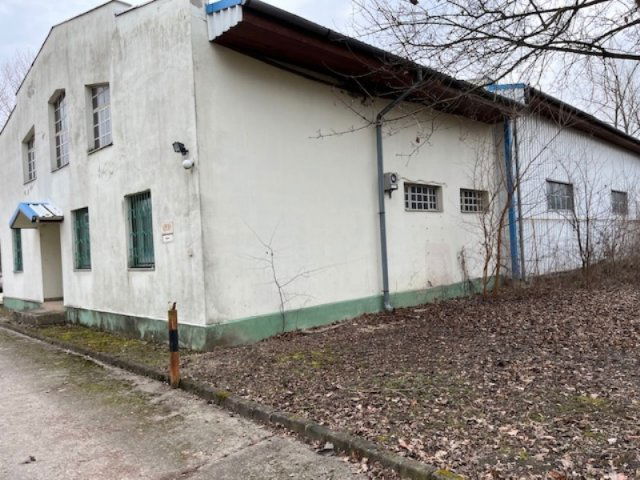 Kiadó ipari ingatlan, Tiszaújvárosban 1000 E Ft / hó