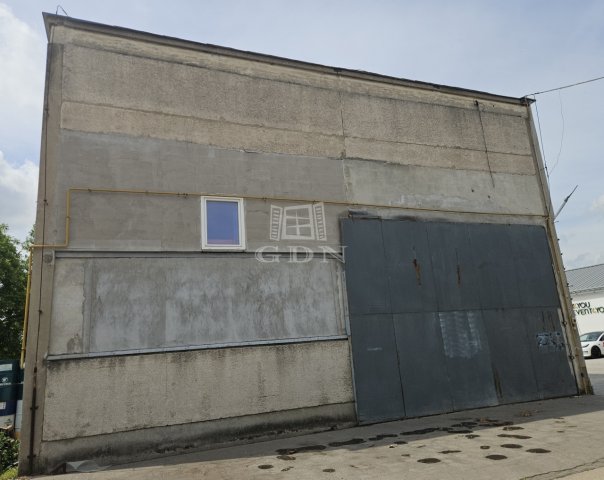 Kiadó ipari ingatlan, Budapesten, XXIII. kerületben 828 E Ft / hó