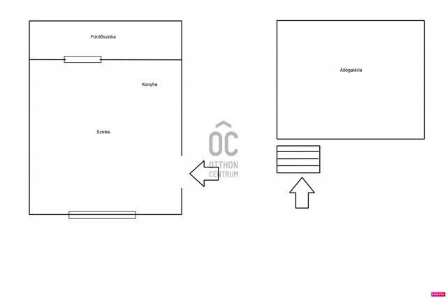 Eladó téglalakás, Budapesten, VI. kerületben 36.999 M Ft
