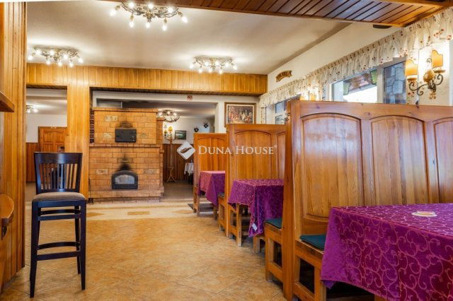 Eladó üzlethelyiség, Pilisszentkereszten 280 M Ft