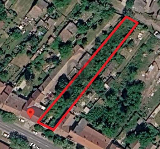 Eladó telek, Hegyeshalomban 29.9 M Ft / költözzbe.hu