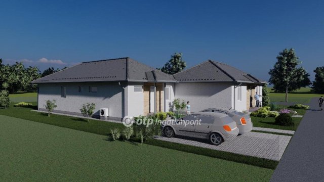 Eladó ikerház, Velencén 114.9 M Ft, 4 szobás