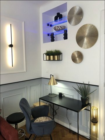 Kiadó téglalakás, albérlet, V. kerületben, Szalay utcában