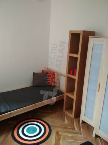 Kiadó téglalakás, albérlet, VII. kerületben, Rejtő Jenő utcában