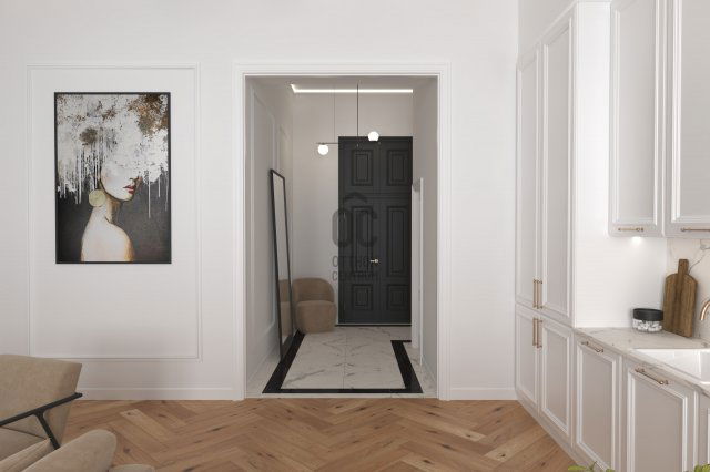 Eladó téglalakás, Budapesten, V. kerületben 249 M Ft, 3 szobás