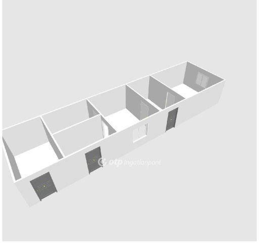 Eladó családi ház, Atkáron 16 M Ft, 2 szobás