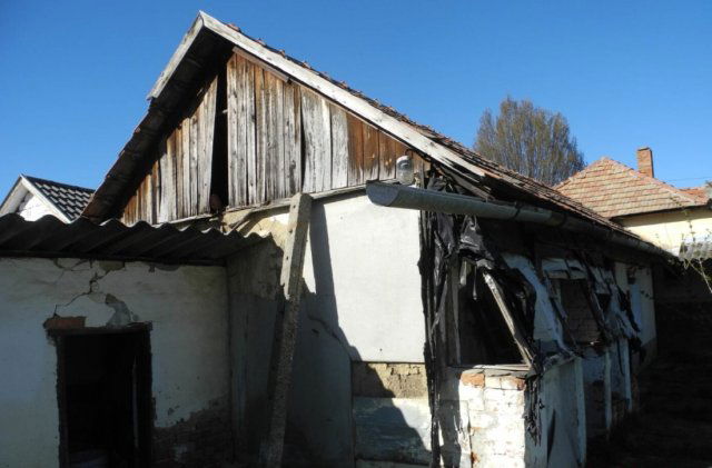 Eladó családi ház, Tiszaföldváron, Rózsa utcában 5.2 M Ft