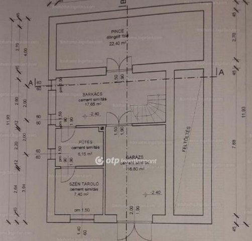 Eladó családi ház, Badacsonytördemicen 98 M Ft, 4 szobás