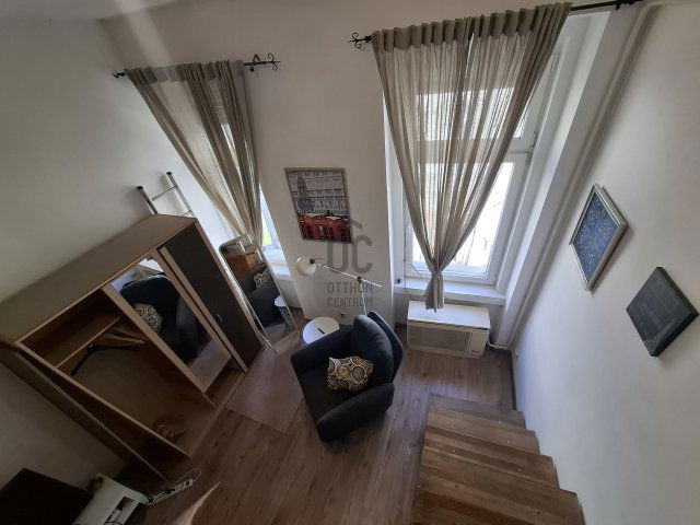 Eladó téglalakás, Budapesten, VIII. kerületben, Auróra utcában