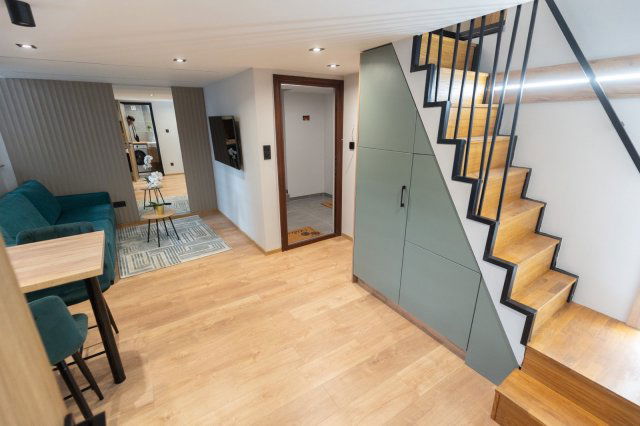 Eladó téglalakás, Budapesten, VI. kerületben, Eötvös utcában