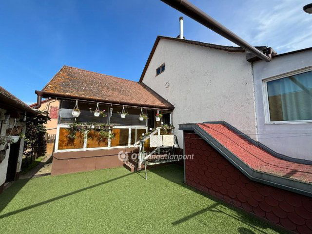 Eladó családi ház, Nyíradonyban 48 M Ft, 3 szobás