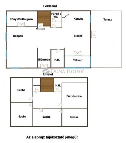 Eladó családi ház, Debrecenben 249 M Ft, 5 szobás