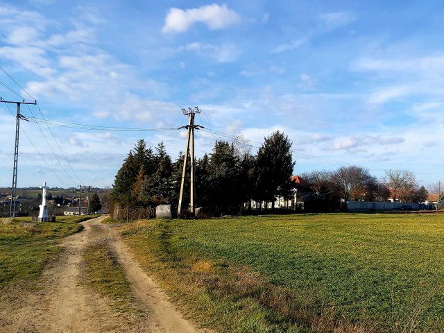 Eladó telek, Pécsudvardon 16.9 M Ft / költözzbe.hu