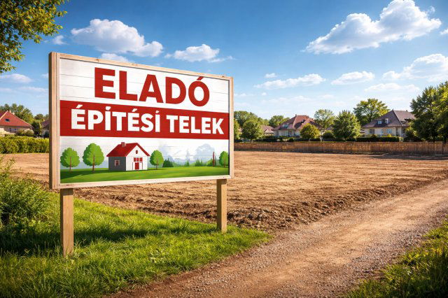 Eladó telek, Nyírtelken 19 M Ft / költözzbe.hu