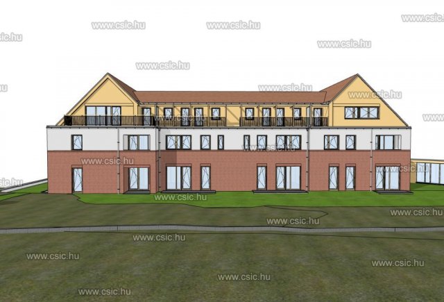 Eladó téglalakás, Veresegyházon 95.254 M Ft, 1+2 szobás