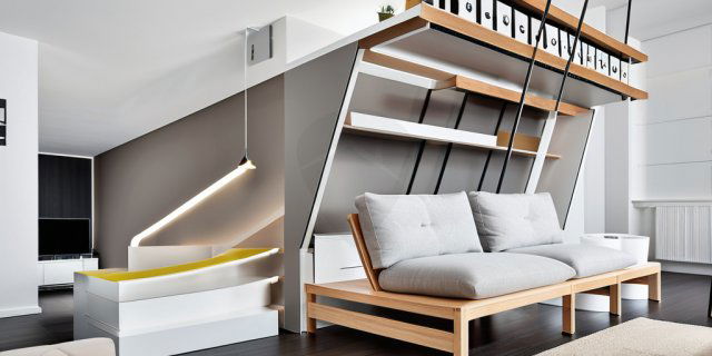 Eladó téglalakás, Budapesten, VI. kerületben 92.9 M Ft, 2 szobás