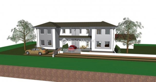 Eladó ikerház, Budapesten, XVIII. kerületben 120 M Ft, 5 szobás