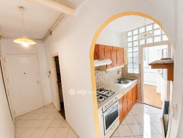 Eladó téglalakás, Budapesten, IX. kerületben 54 M Ft, 1+1 szobás