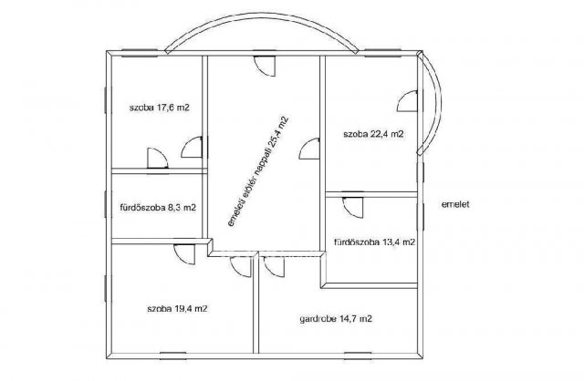 Eladó családi ház, Érden 530 M Ft, 6 szobás